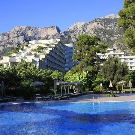 Hotel Ma Biche Thalasso & Kemer