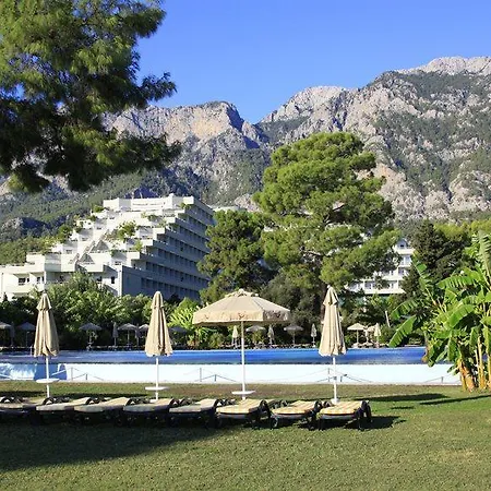 Ma Biche Thalasso & * Kemer
