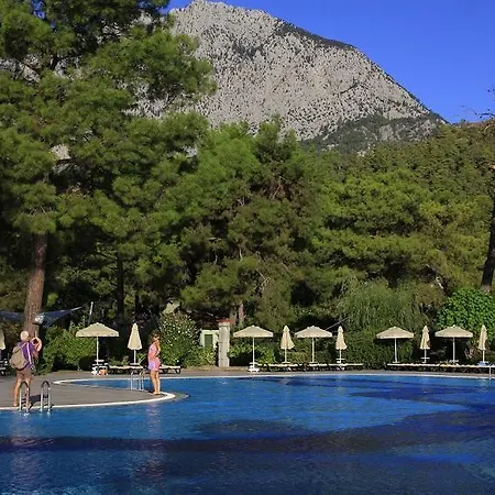 Ma Biche Thalasso & Hotel Kemer